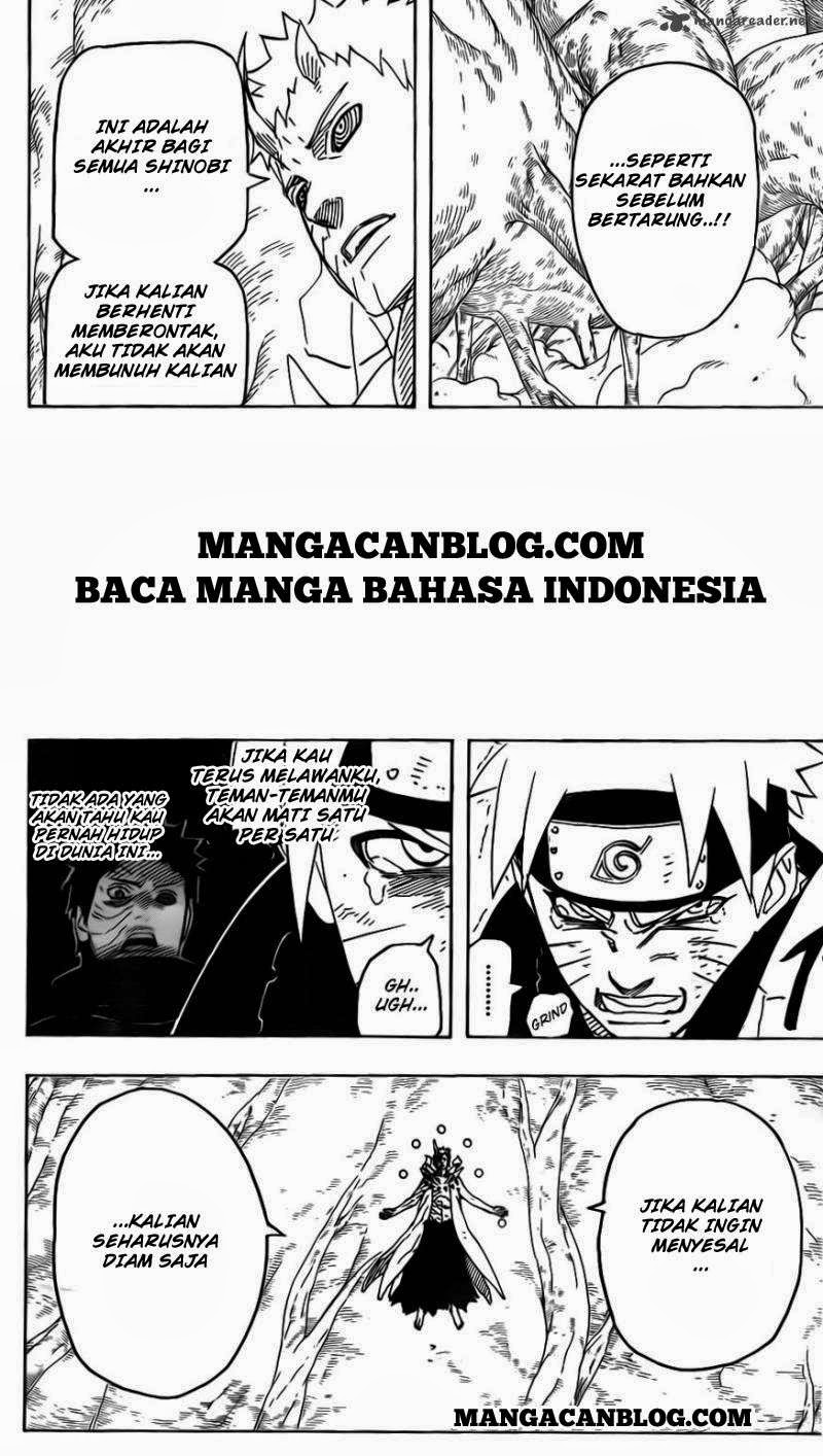 Naruto Chapter 647 Gambar 4