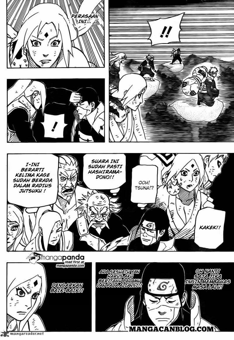 Naruto Chapter 647 Gambar 10