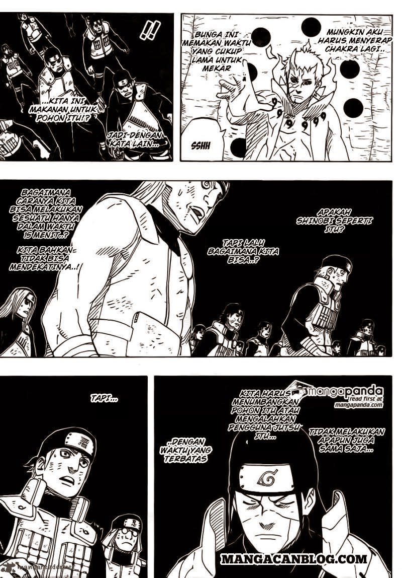 Naruto Chapter 647 Gambar 11