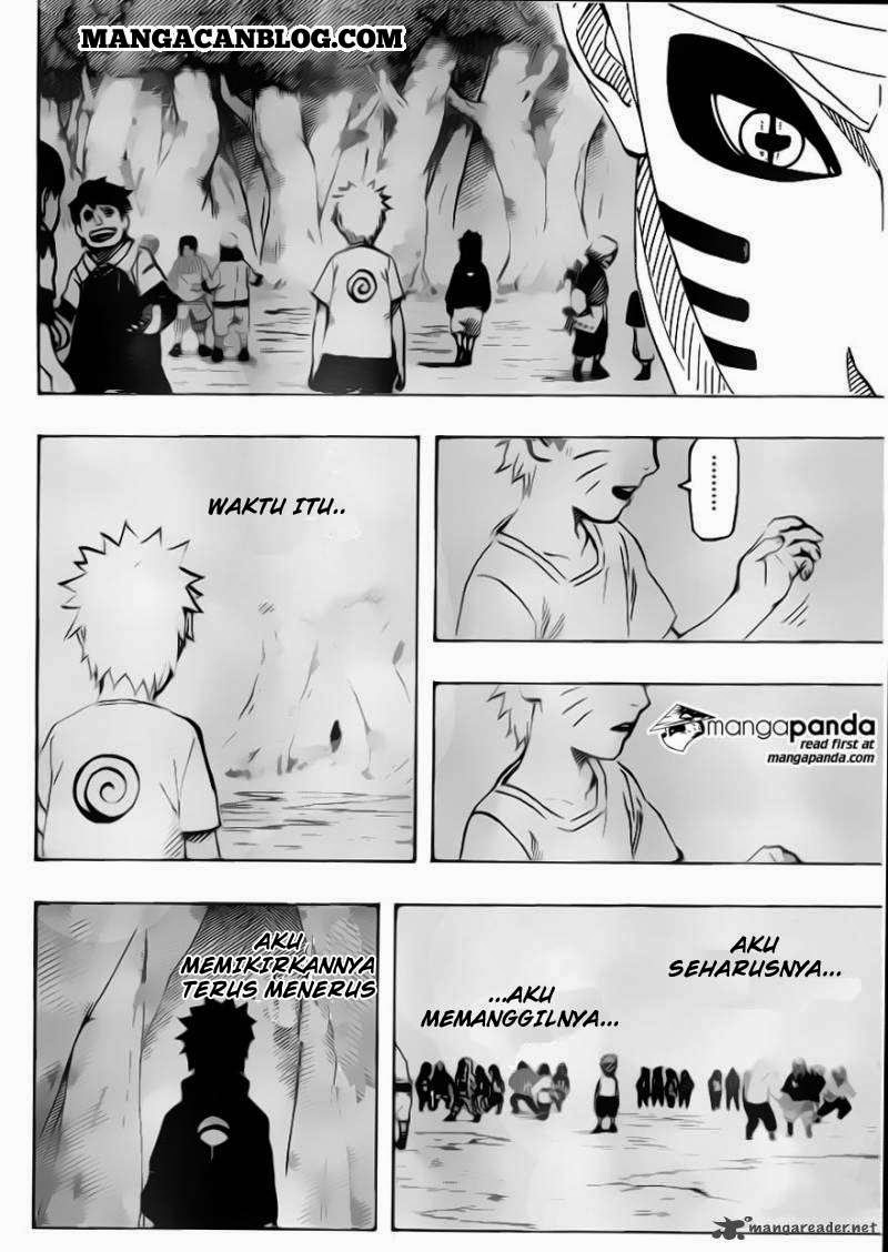 Naruto Chapter 647 Gambar 15