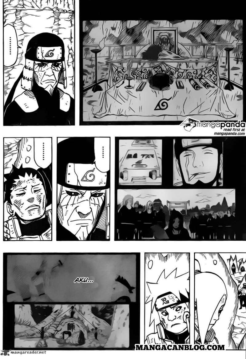 Naruto Chapter 647 Gambar 17
