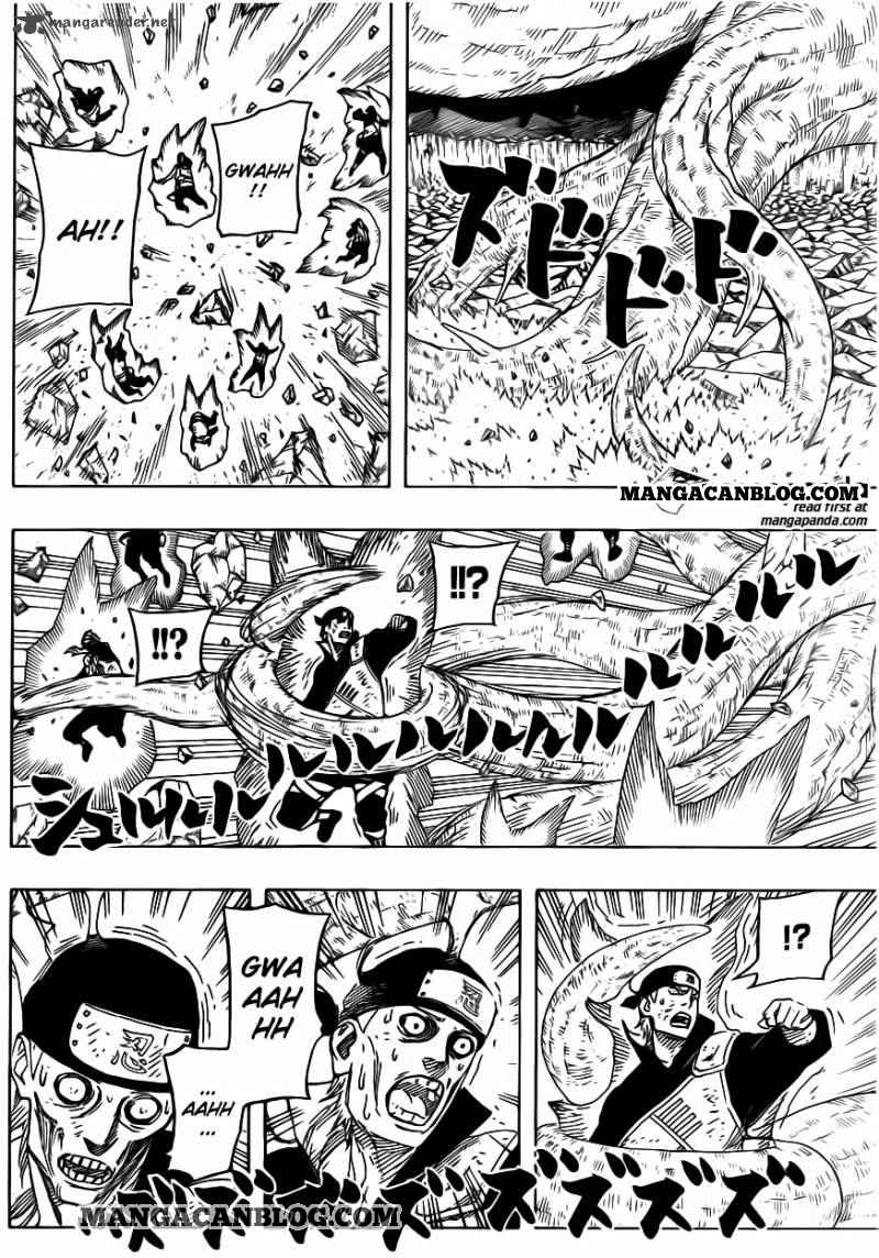 Naruto Chapter 646 Gambar 4