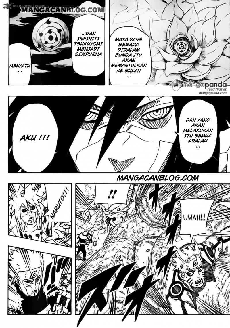 Naruto Chapter 646 Gambar 12