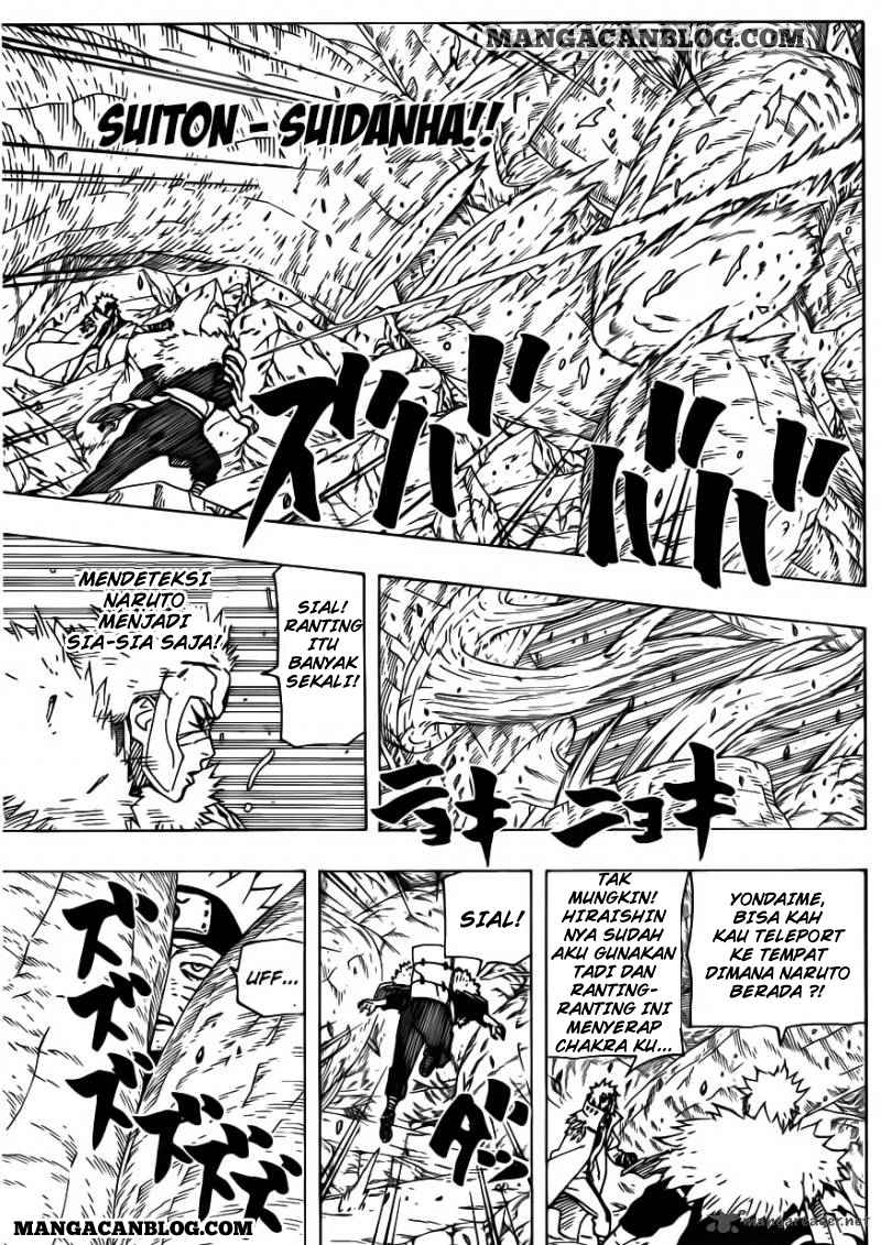 Naruto Chapter 646 Gambar 13