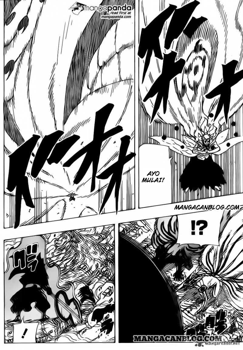 Naruto Chapter 645 Gambar 13