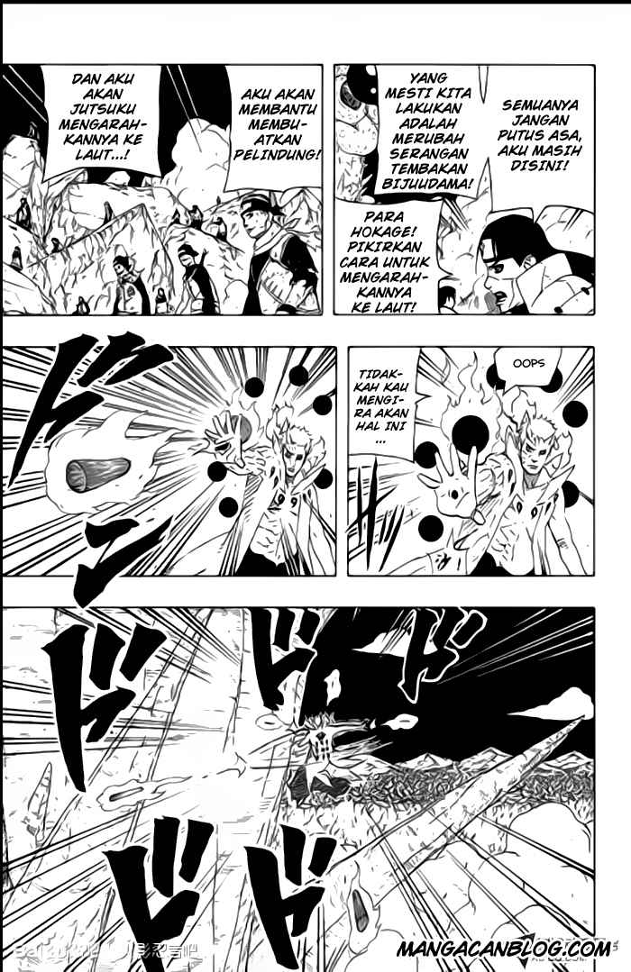 Naruto Chapter 643 Gambar 10