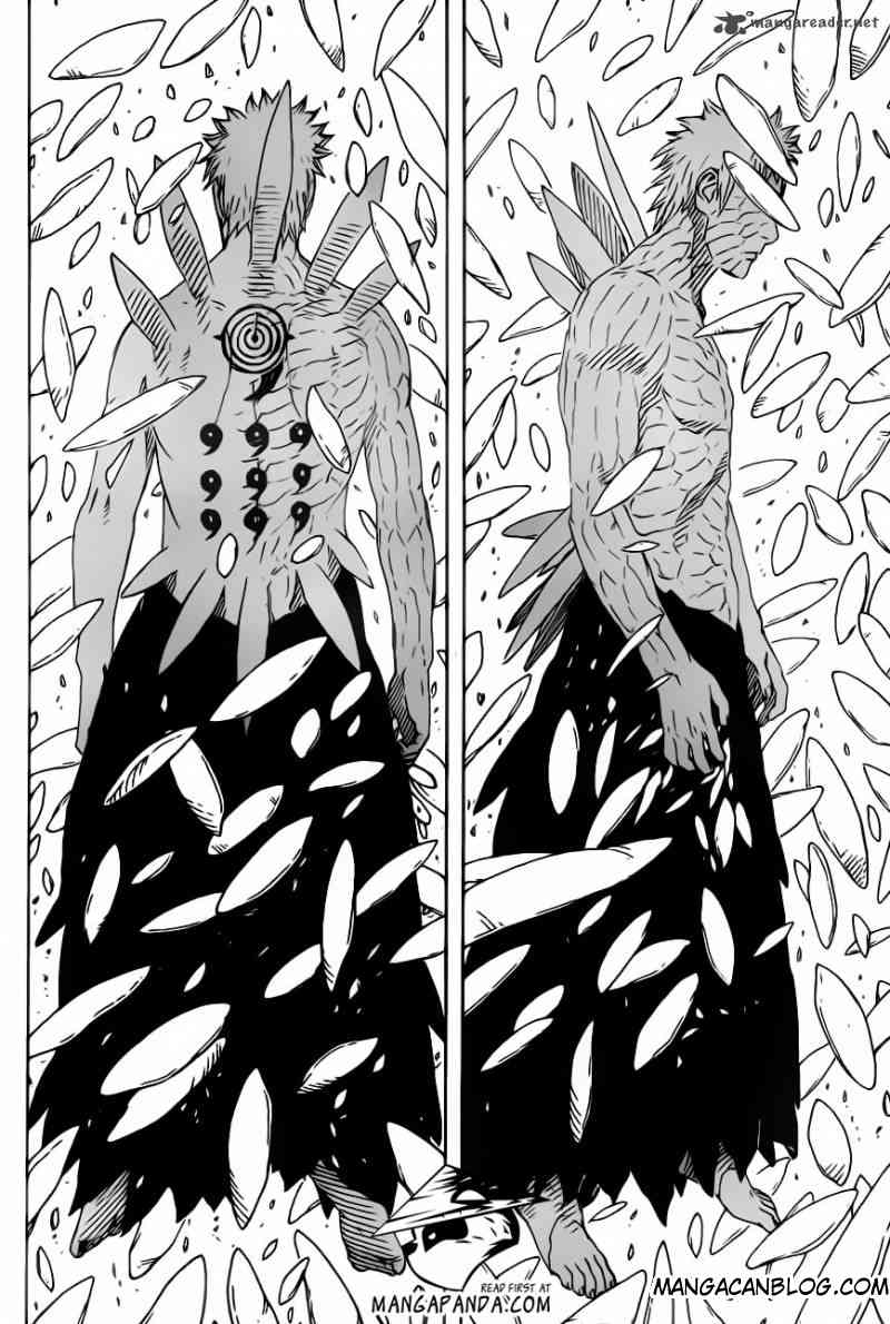 Naruto Chapter 638 Gambar 4