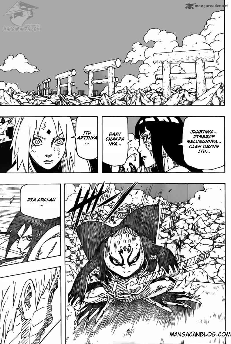Naruto Chapter 638 Gambar 5