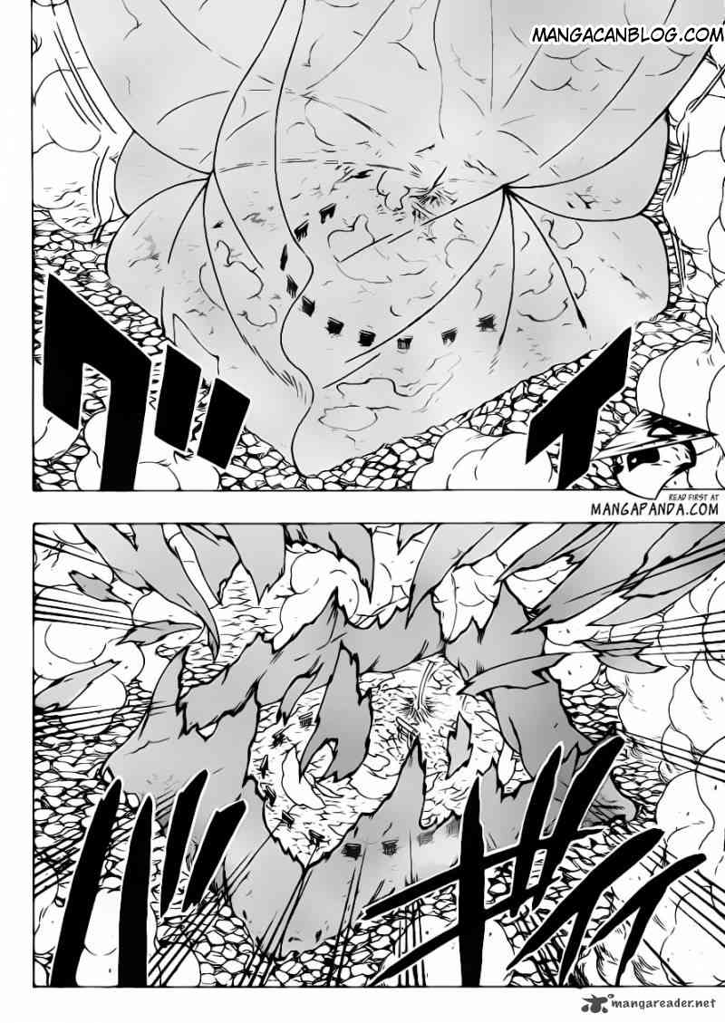 Naruto Chapter 638 Gambar 12