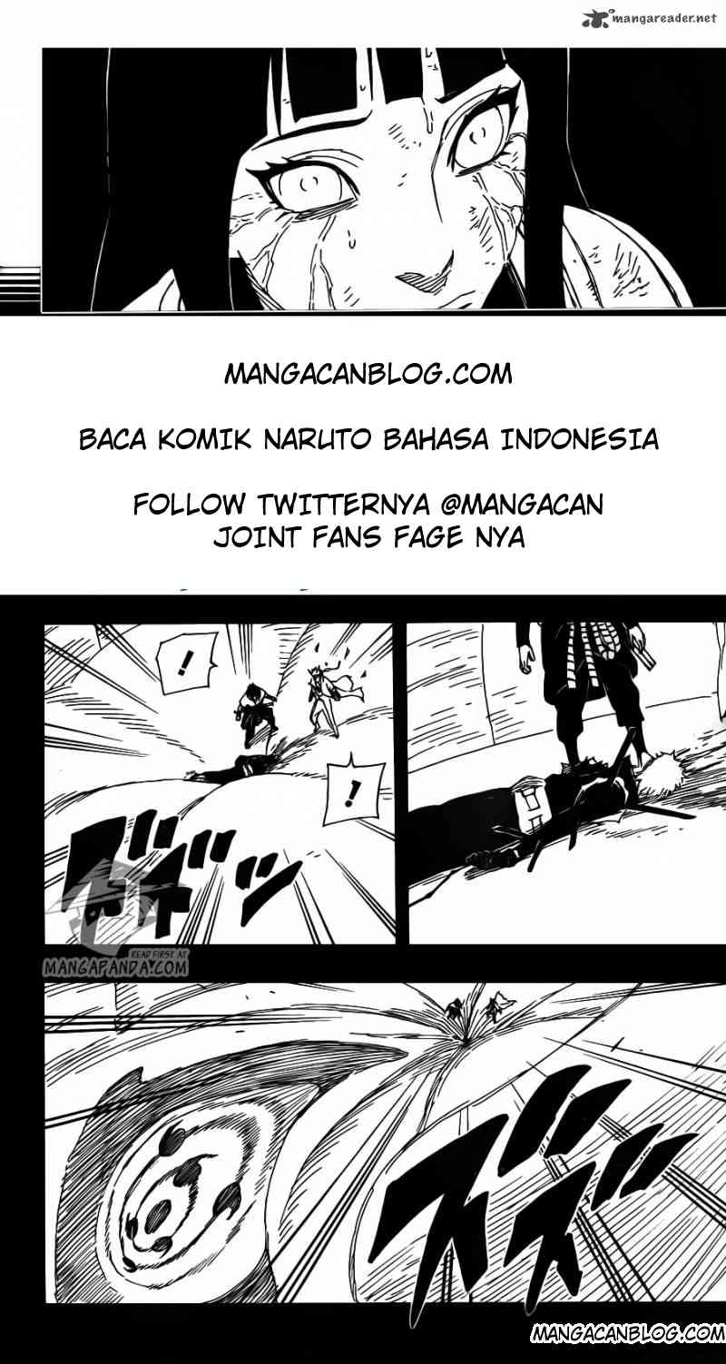 Manga Naruto Chapter 638 gambar nomor 2
