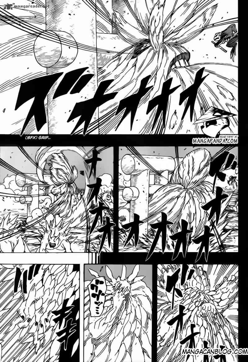 Naruto Chapter 638 Gambar 3