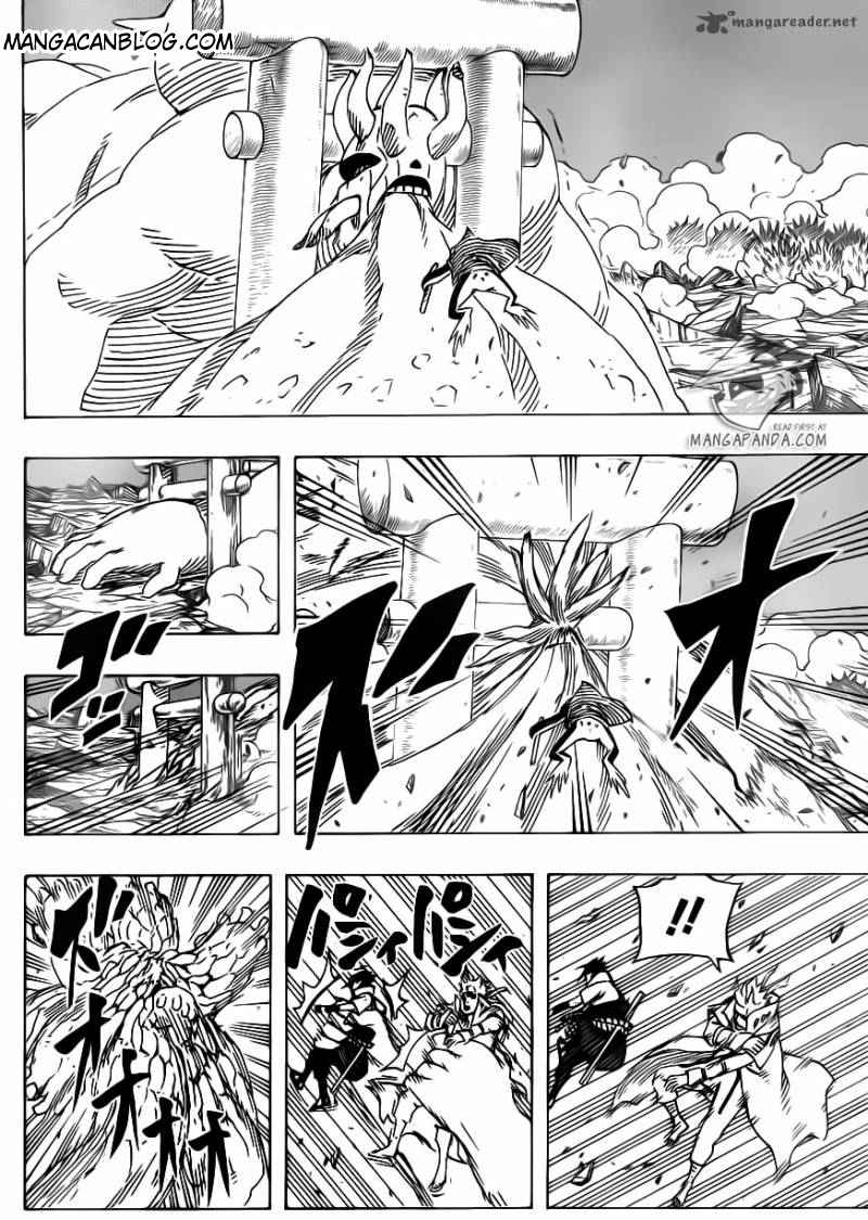 Naruto Chapter 637 Gambar 16