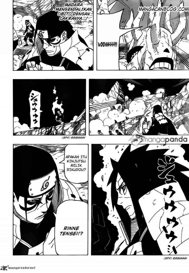 Manga Naruto Chapter 637 gambar nomor 2
