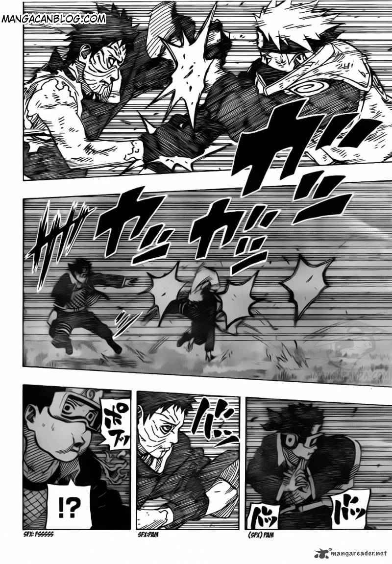 Naruto Chapter 636 Gambar 4