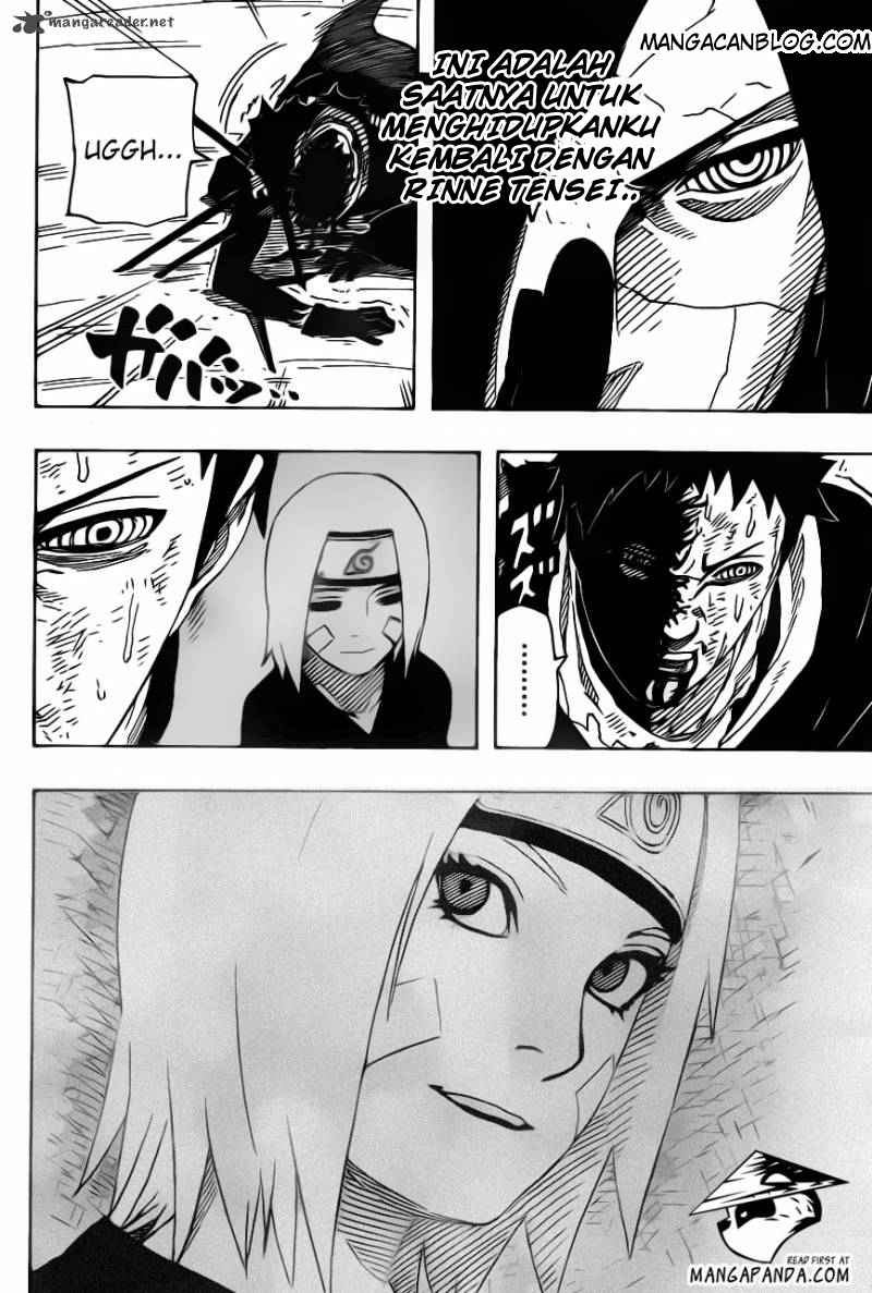 Naruto Chapter 636 Gambar 15