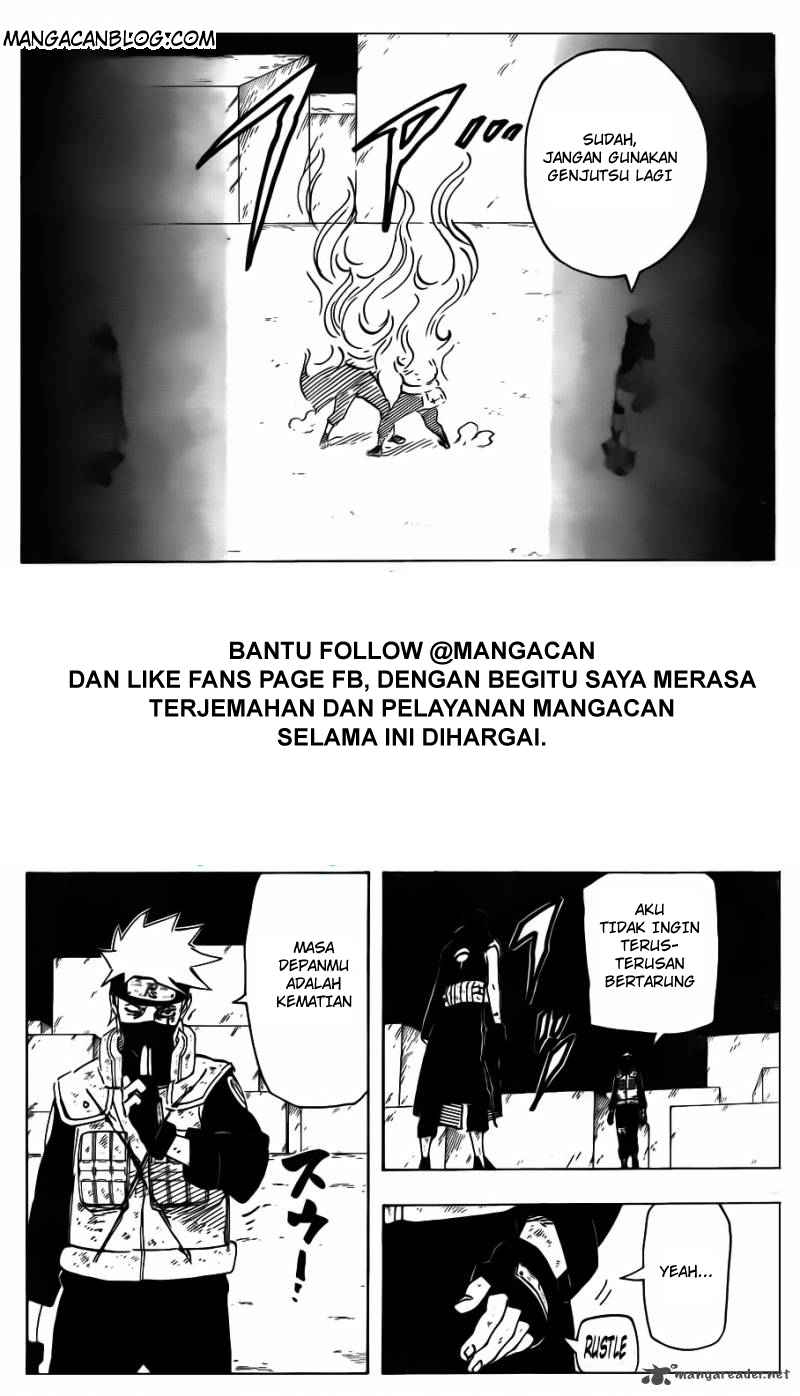 Manga Naruto Chapter 636 gambar nomor 2