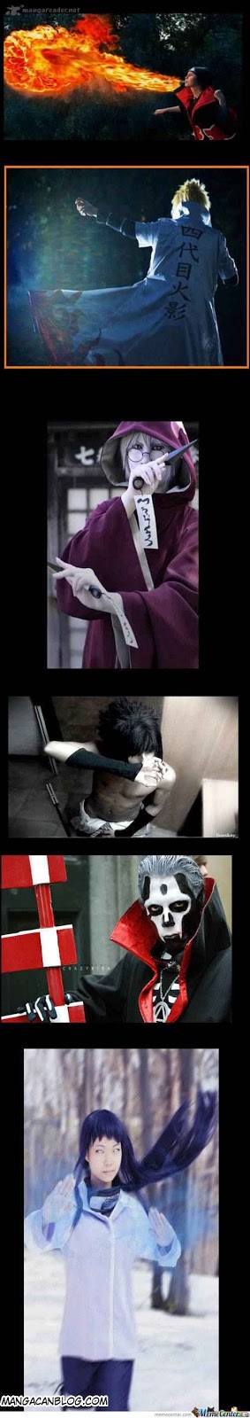 Naruto Chapter 635 Gambar 21