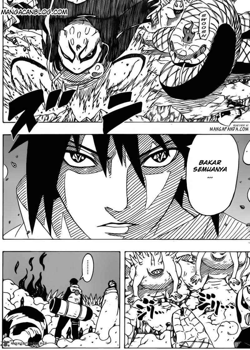 Naruto Chapter 634 Gambar 16