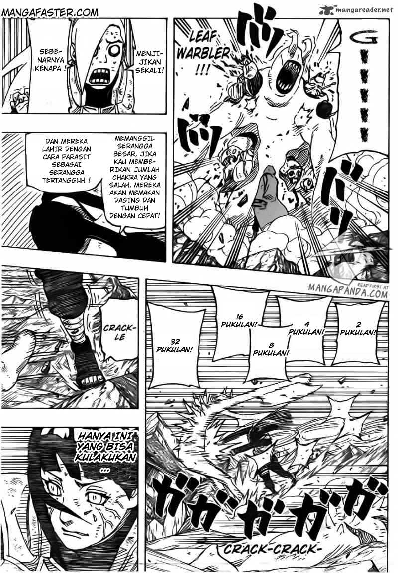Naruto Chapter 633 Gambar 5