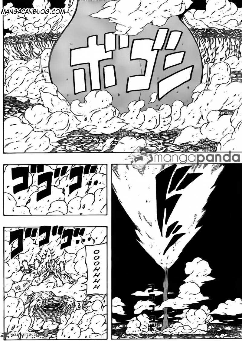 Naruto Chapter 632 Gambar 5