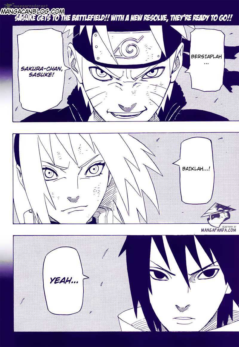 Komik Naruto Chapter 632 gambar nomor 1