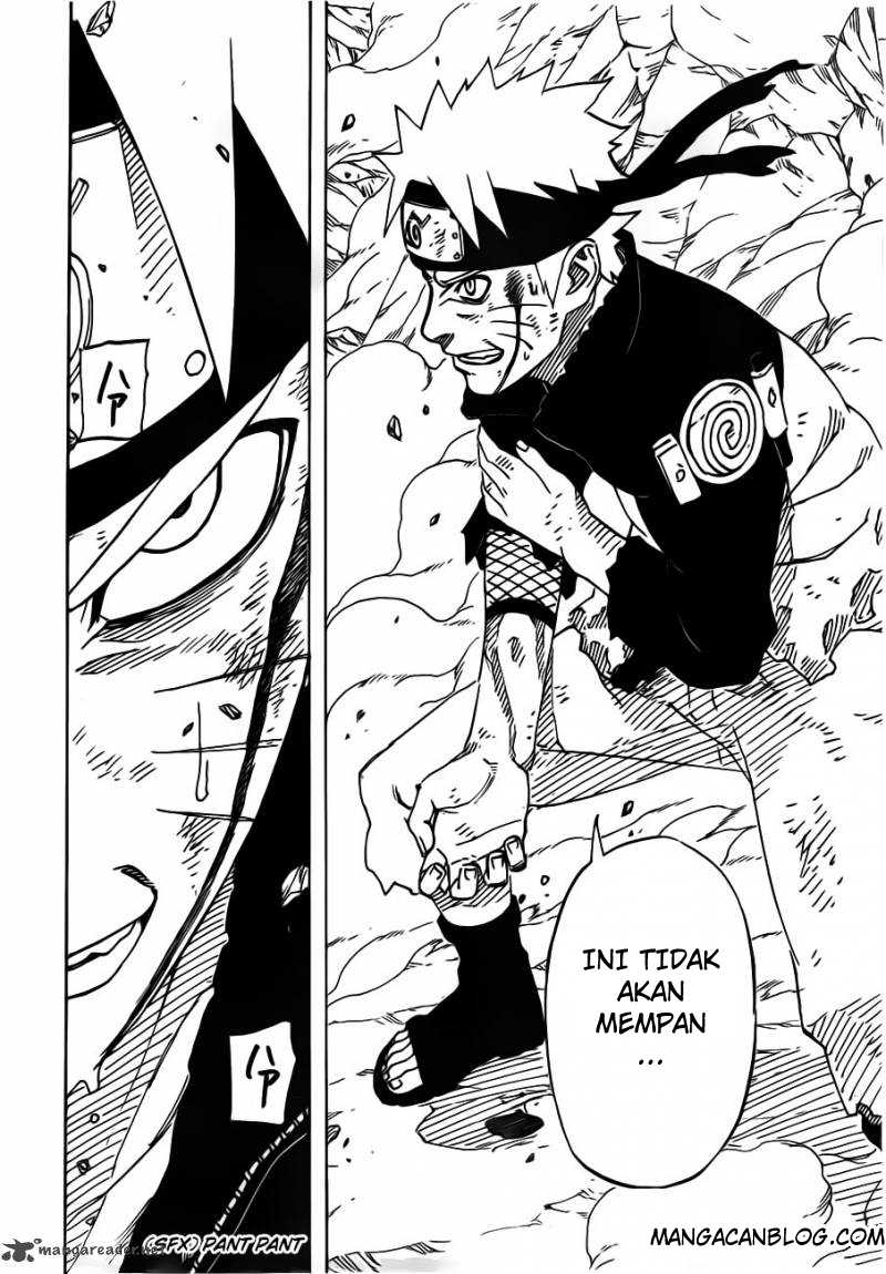 Naruto Chapter 629 Gambar 4
