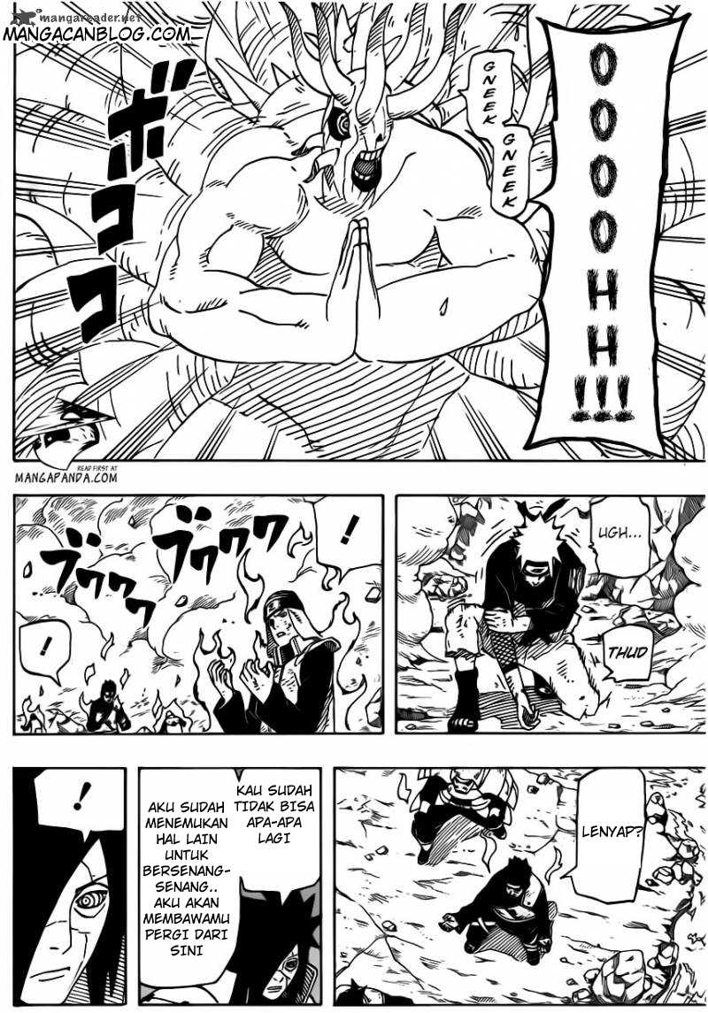 Naruto Chapter 629 Gambar 6