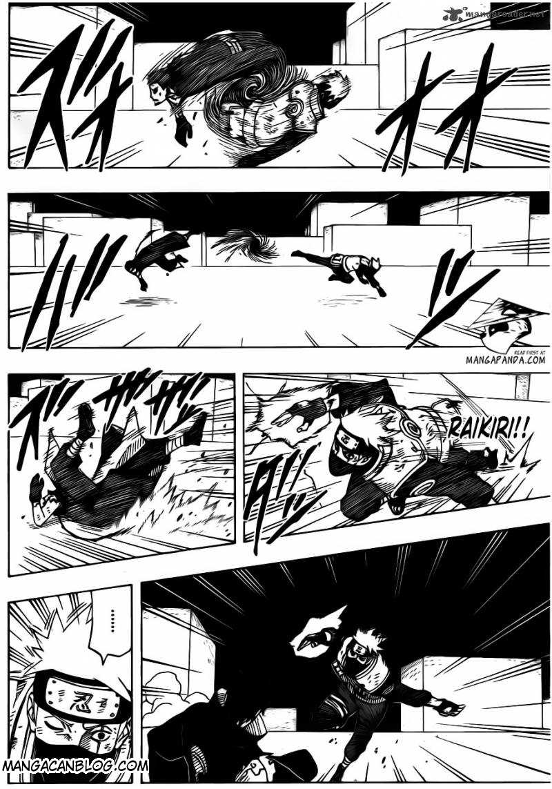 Naruto Chapter 629 Gambar 8