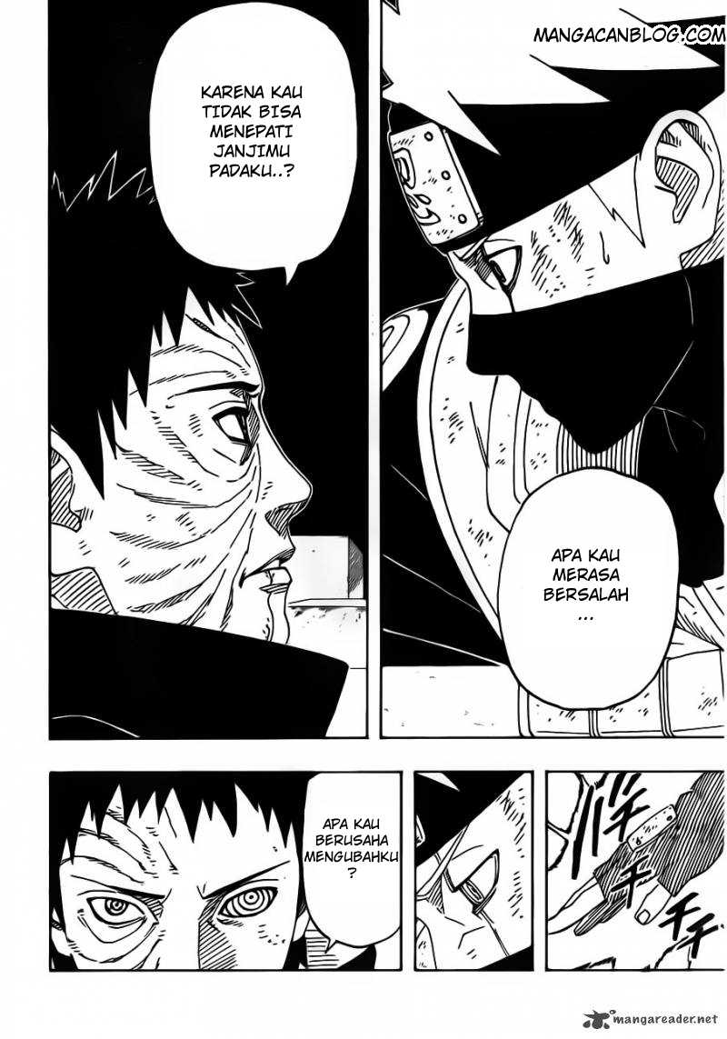 Naruto Chapter 629 Gambar 10