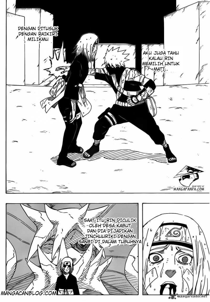 Naruto Chapter 629 Gambar 14