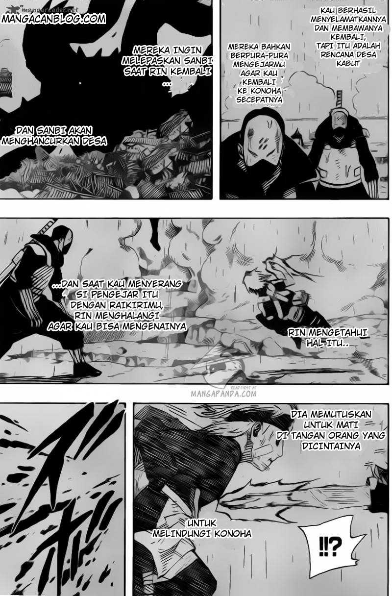 Naruto Chapter 629 Gambar 15