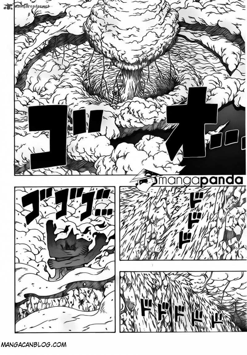 Manga Naruto Chapter 629 gambar nomor 2