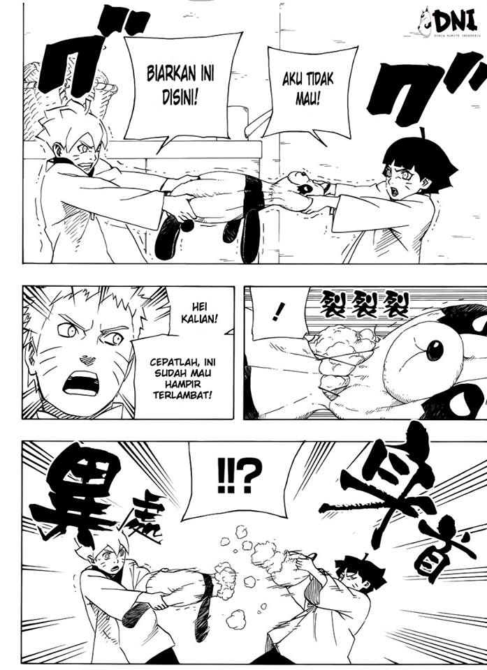 Naruto Chapter 711 Gambar 8