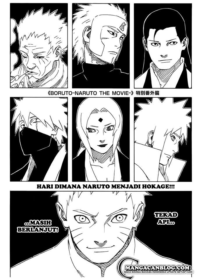 Komik Naruto Chapter 711 gambar nomor 1