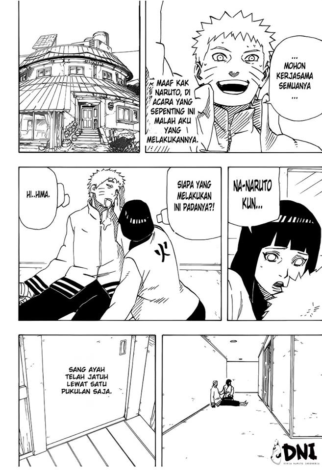 Naruto Chapter 711 Gambar 15