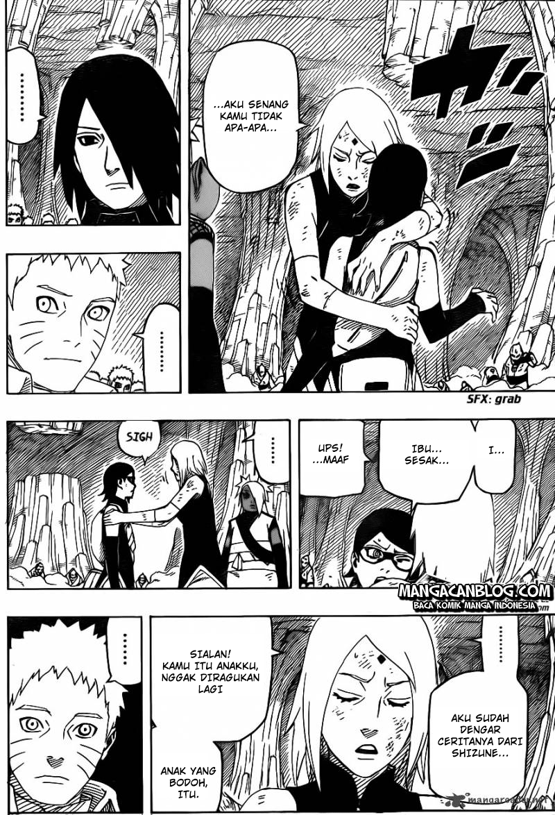 Naruto Chapter 710 Gambar 6