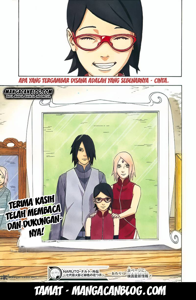 Naruto Chapter 710 Gambar 19