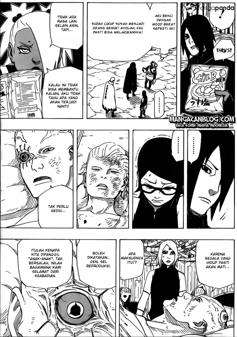 Naruto Chapter 707 Gambar 5