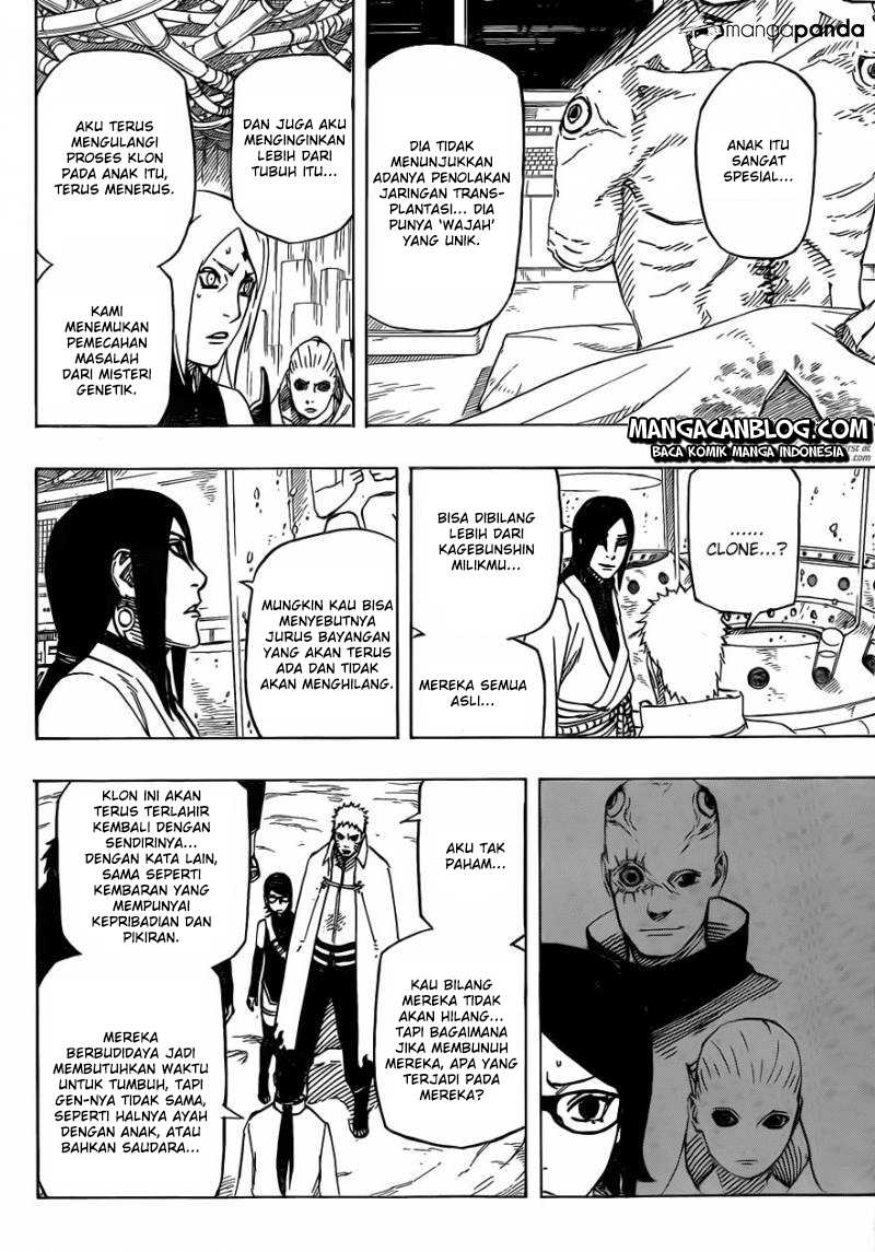 Naruto Chapter 707 Gambar 12