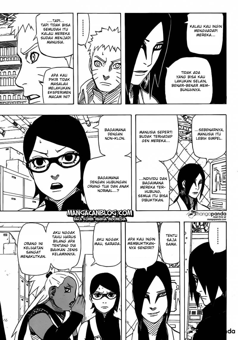 Naruto Chapter 707 Gambar 13