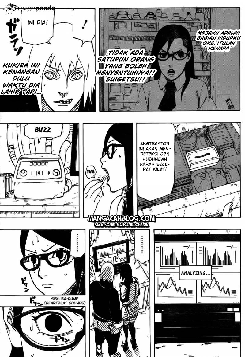 Naruto Chapter 707 Gambar 17