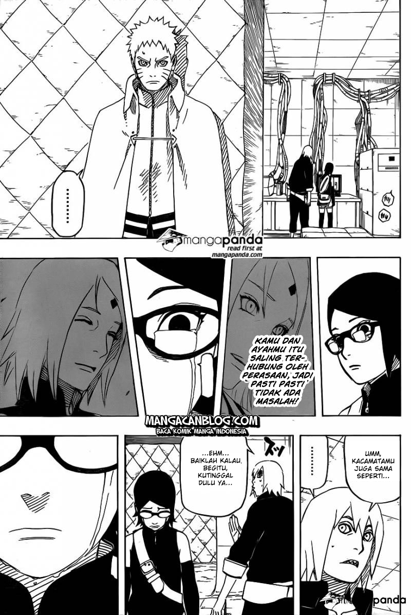 Naruto Chapter 707 Gambar 19