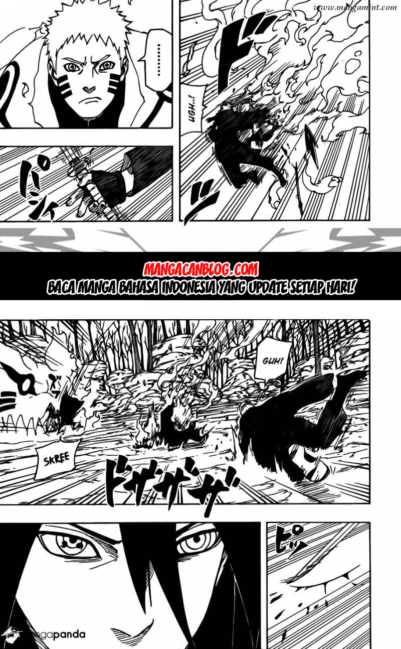 Naruto Chapter 706 Gambar 5