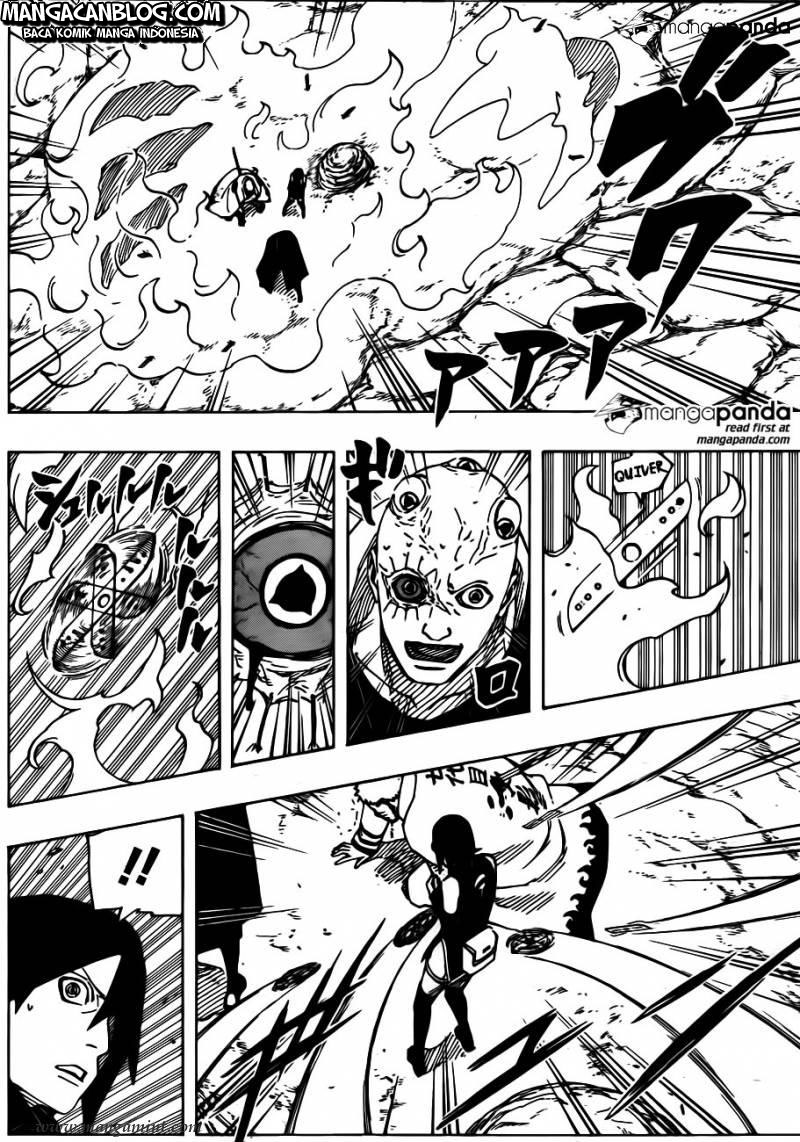 Naruto Chapter 706 Gambar 10