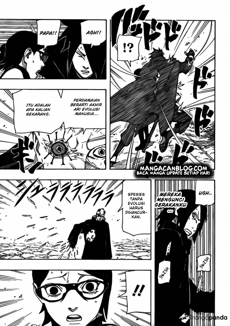 Naruto Chapter 706 Gambar 11