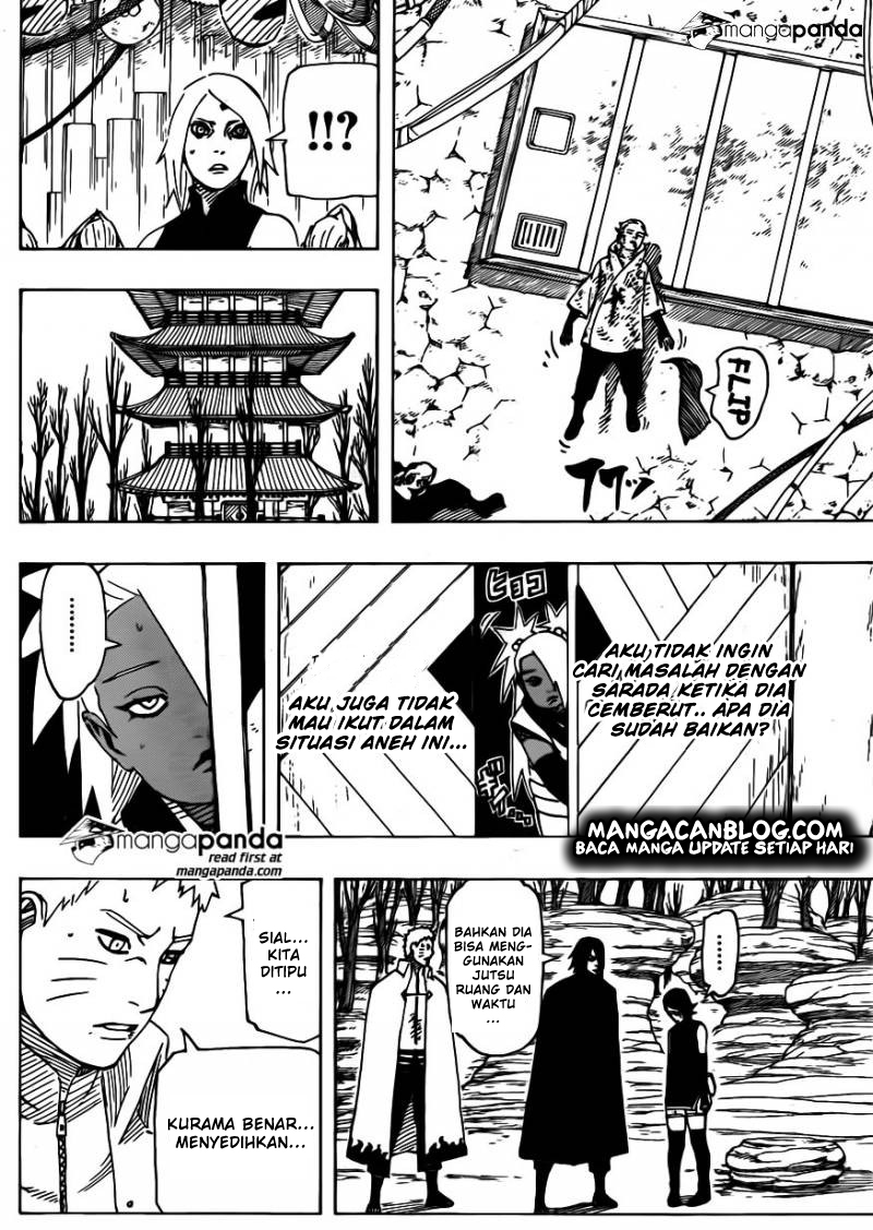 Naruto Chapter 706 Gambar 18