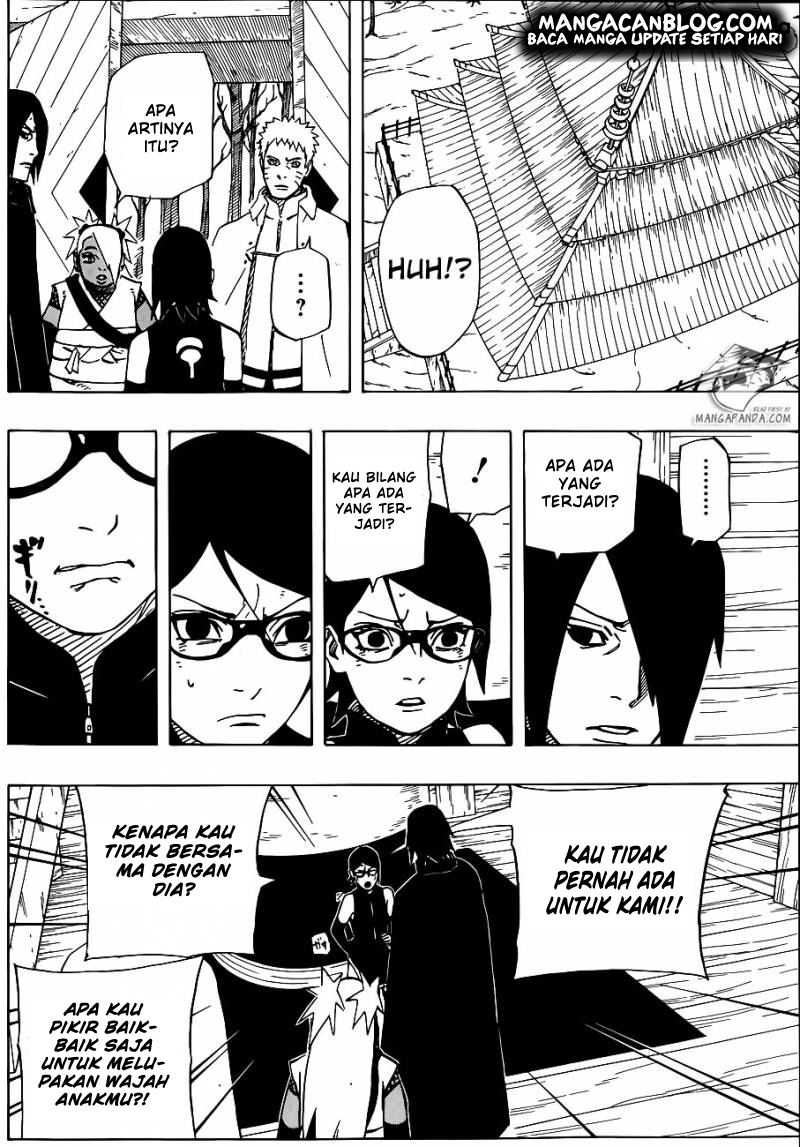 Naruto Chapter 705 Gambar 6