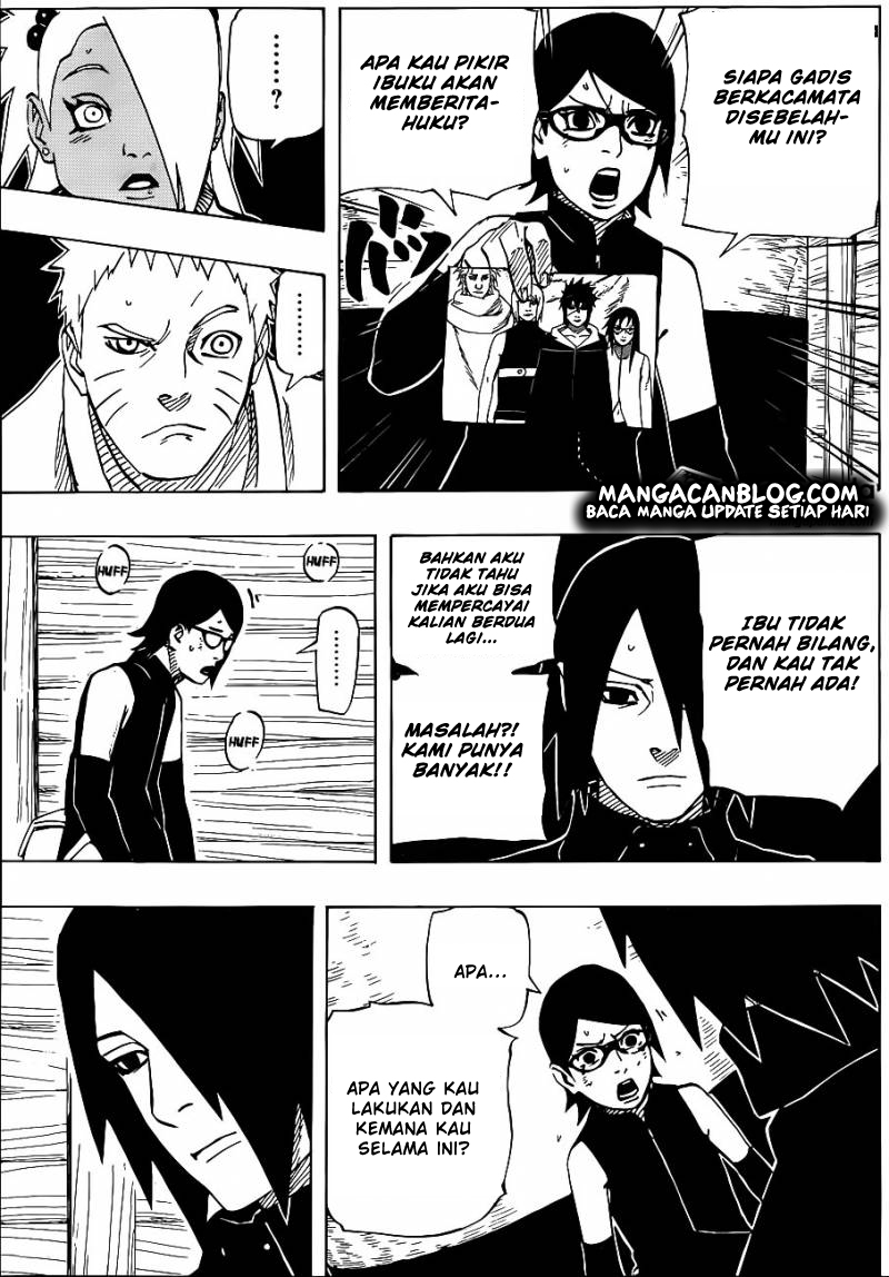 Naruto Chapter 705 Gambar 7