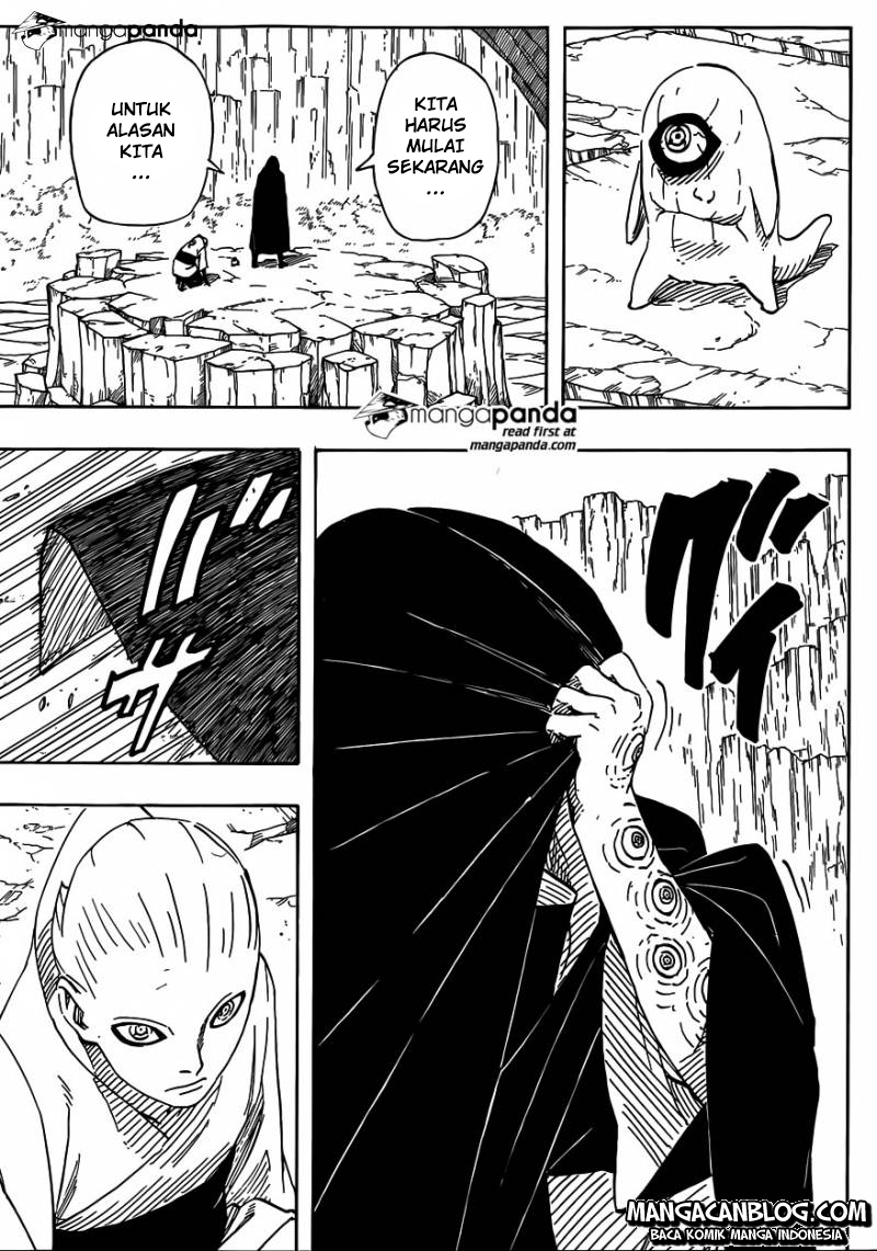 Naruto Chapter 705 Gambar 13