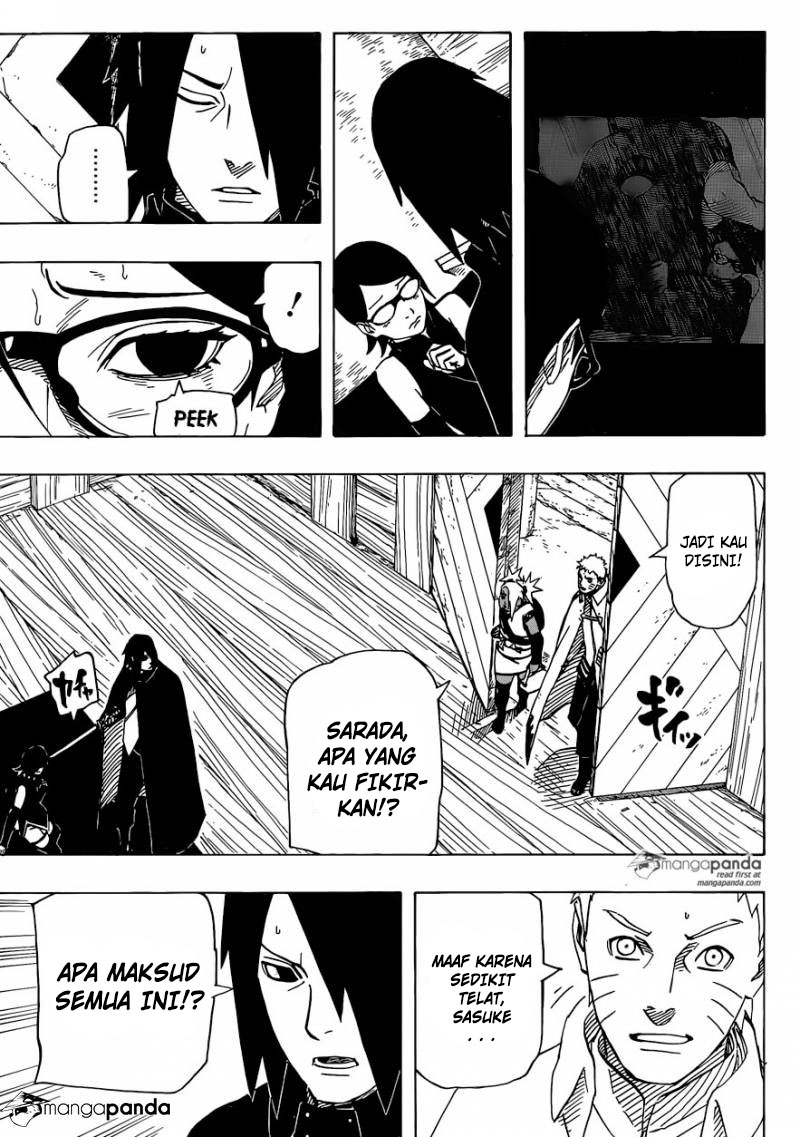 Naruto Chapter 705 Gambar 3